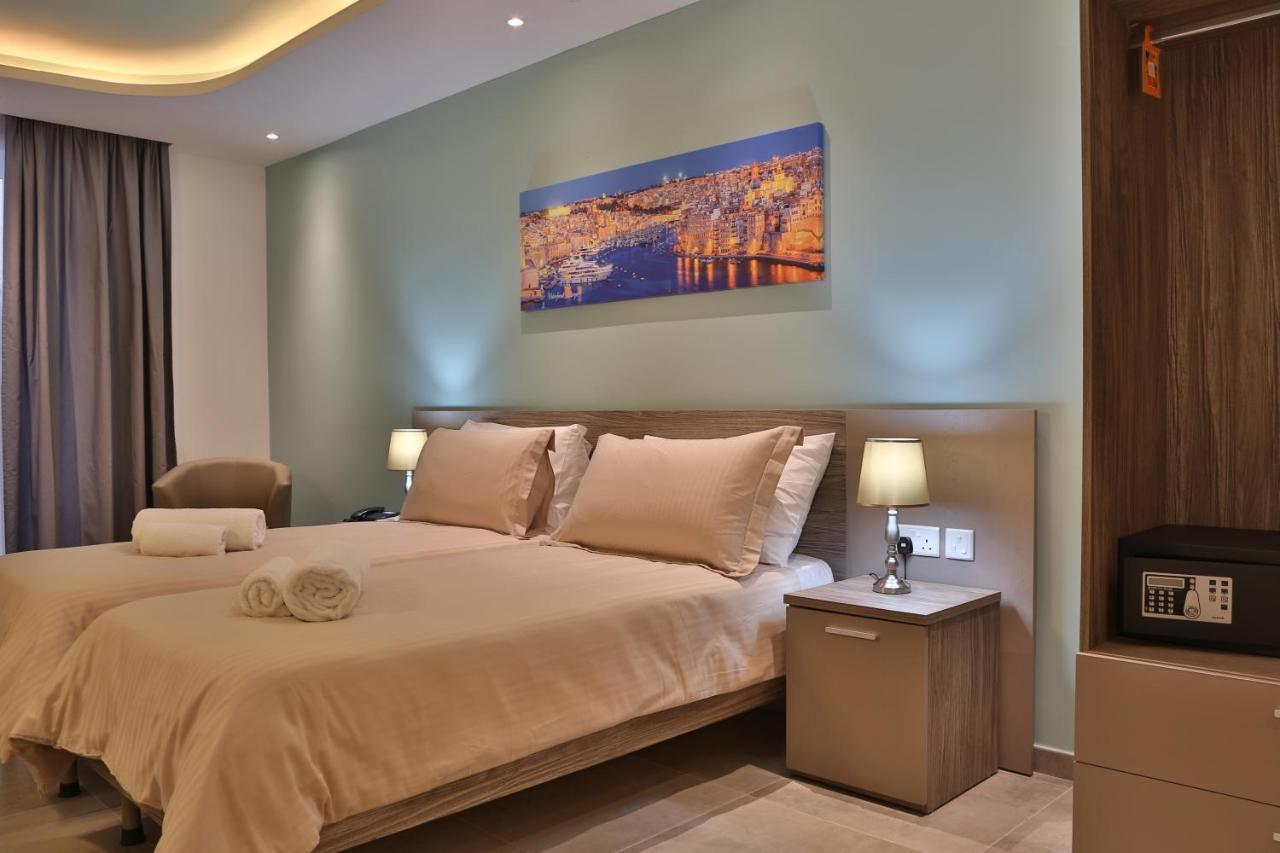 Lokali Rooms Gzira Экстерьер фото