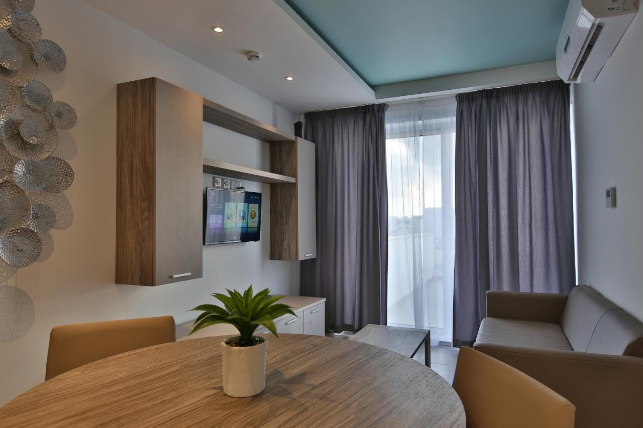 Lokali Rooms Gzira Экстерьер фото